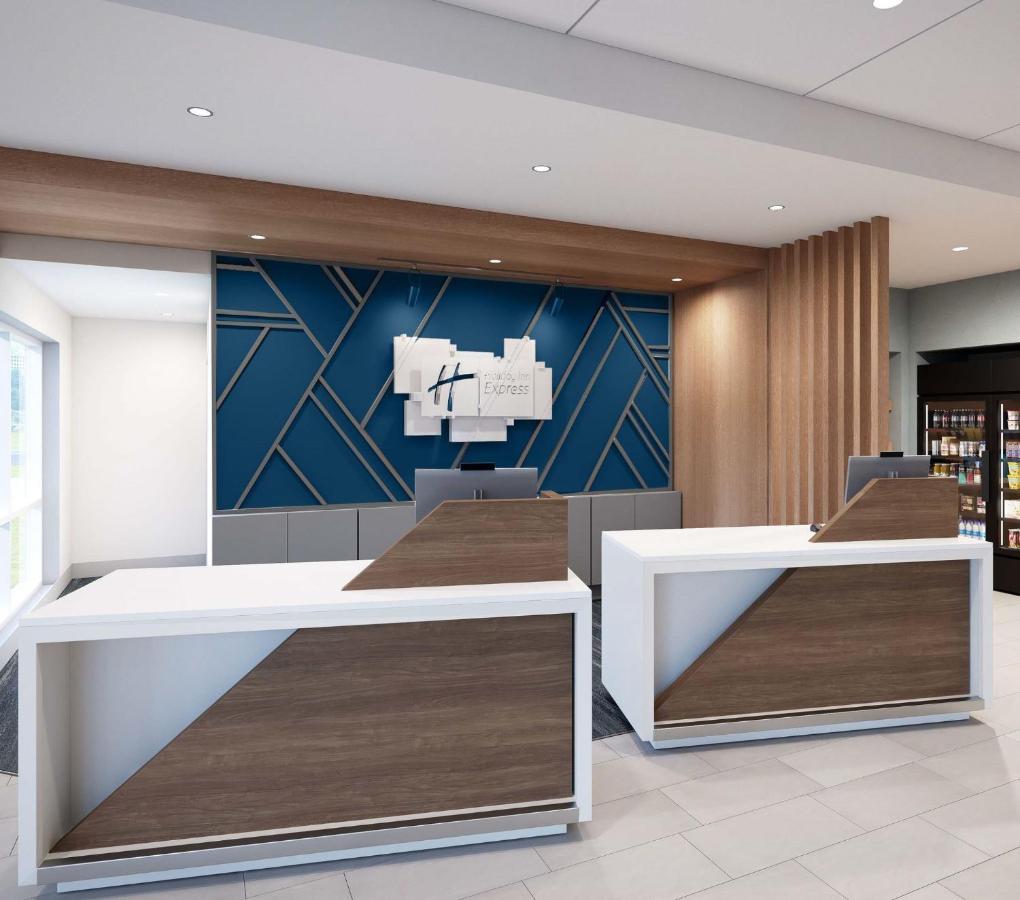 Holiday Inn Express & Suites - Courtenay - Comox By Ihg Exterior photo