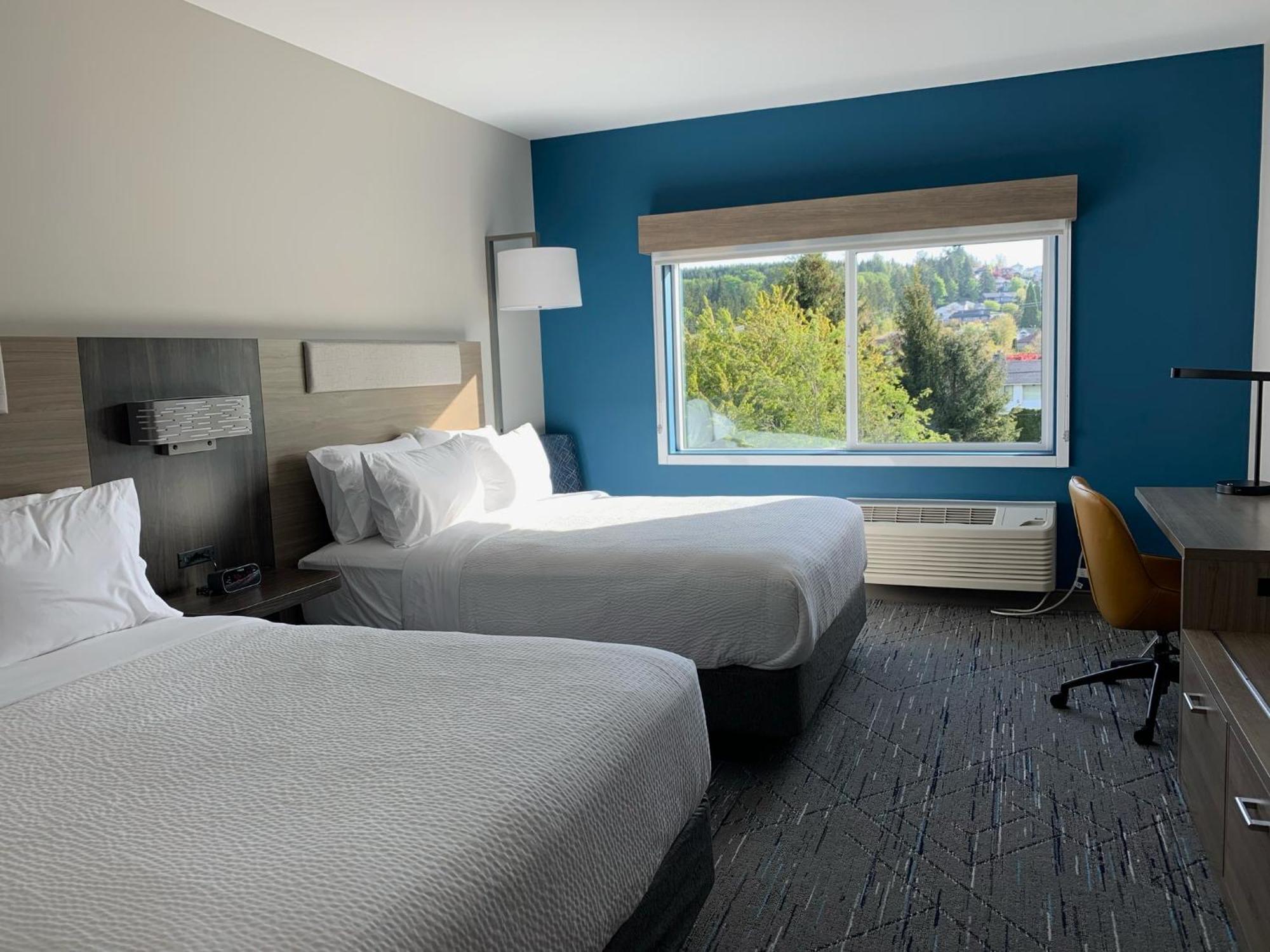Holiday Inn Express & Suites - Courtenay - Comox By Ihg Exterior photo